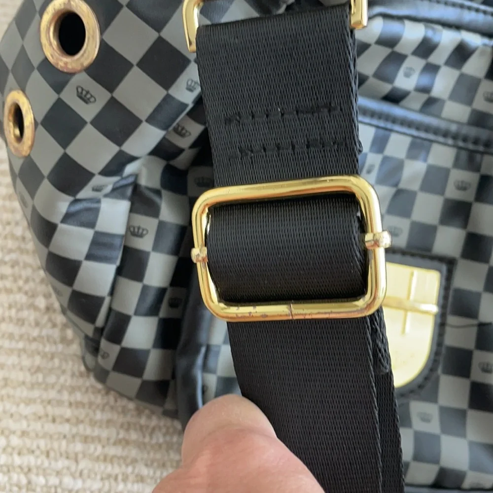 Dogs of Glamour Pet Carrier